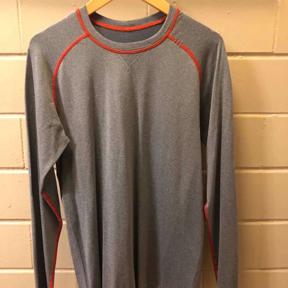 Men’s lululemon Metal Vent Long Sleeve